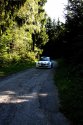 Rallye Český Krumlov: Test Škoda Motorsport